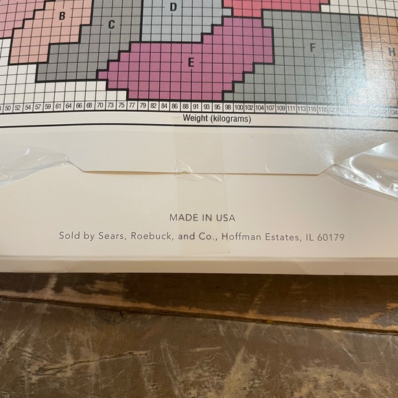 Hug Alon Nice Touch Daysheer Control Top Pantyhose Reinforce Toe Soft Taupe sz E - Picture 7 of 11